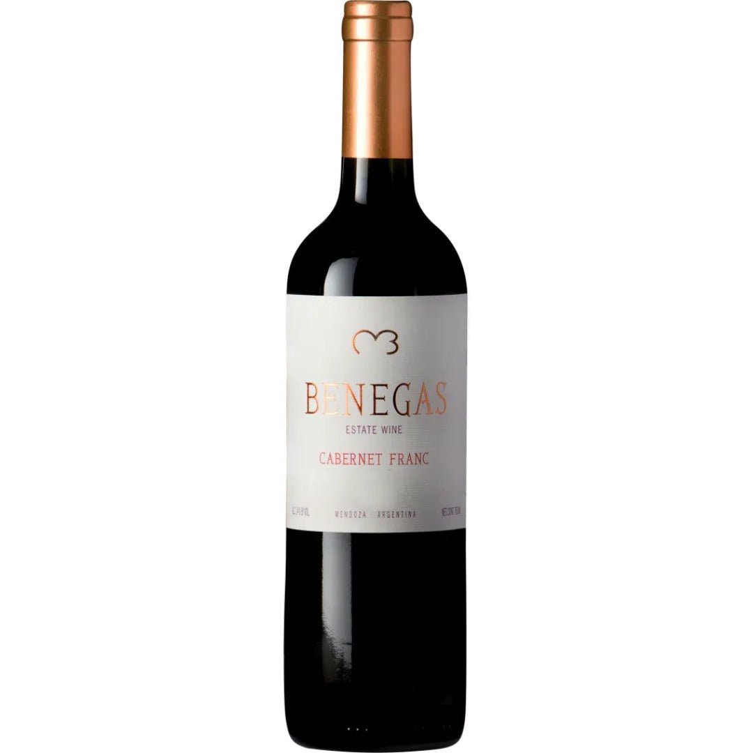 Benegas Estate Cabernet Franc - Latitude Wine & Liquor Merchant