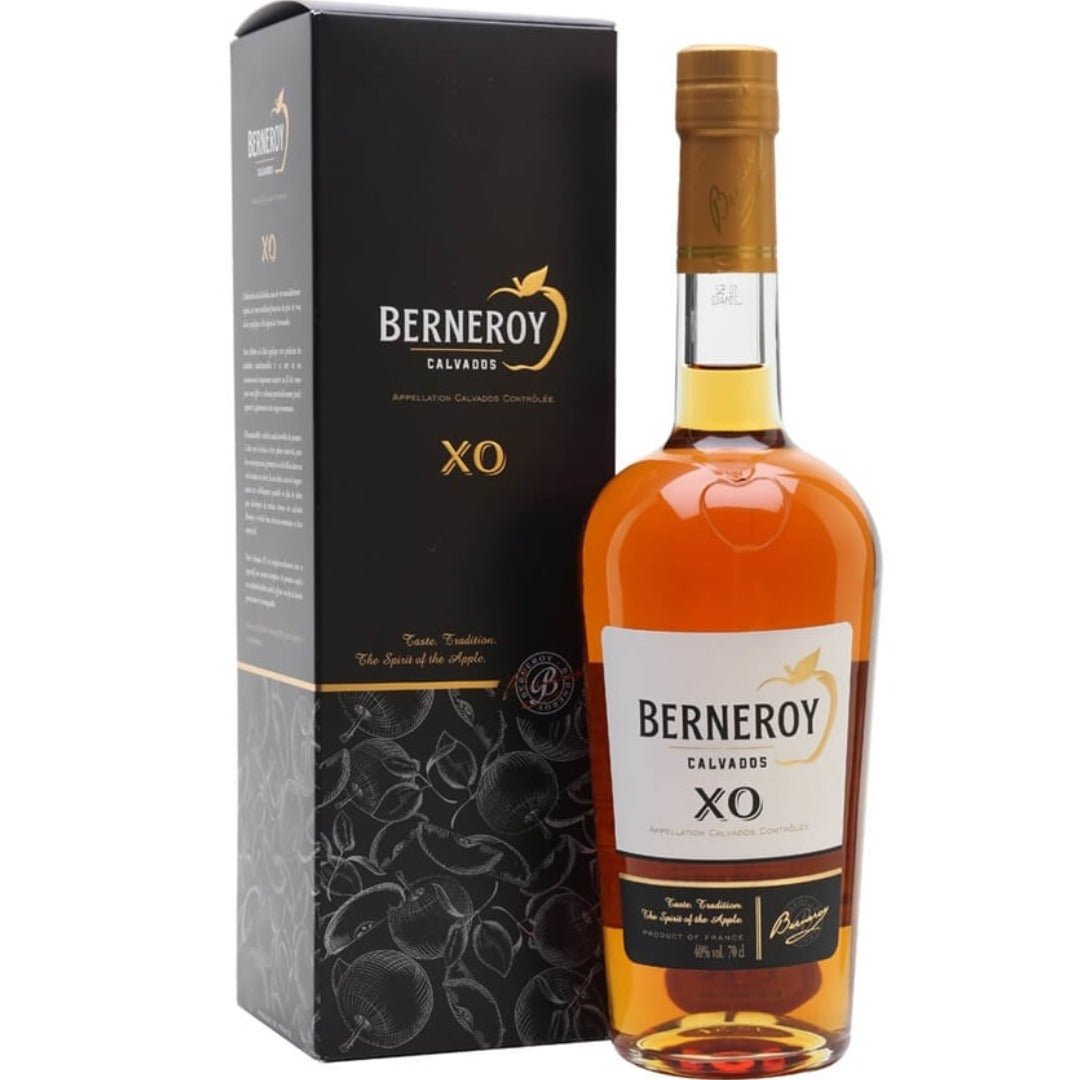 Berneroy XO Calvados - Latitude Wine & Liquor Merchant