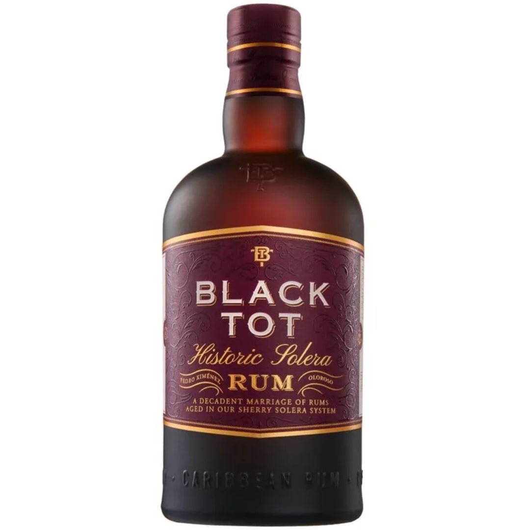 Black Tot Historic Solera - PX & Oloroso - Latitude Wine & Liquor Merchant