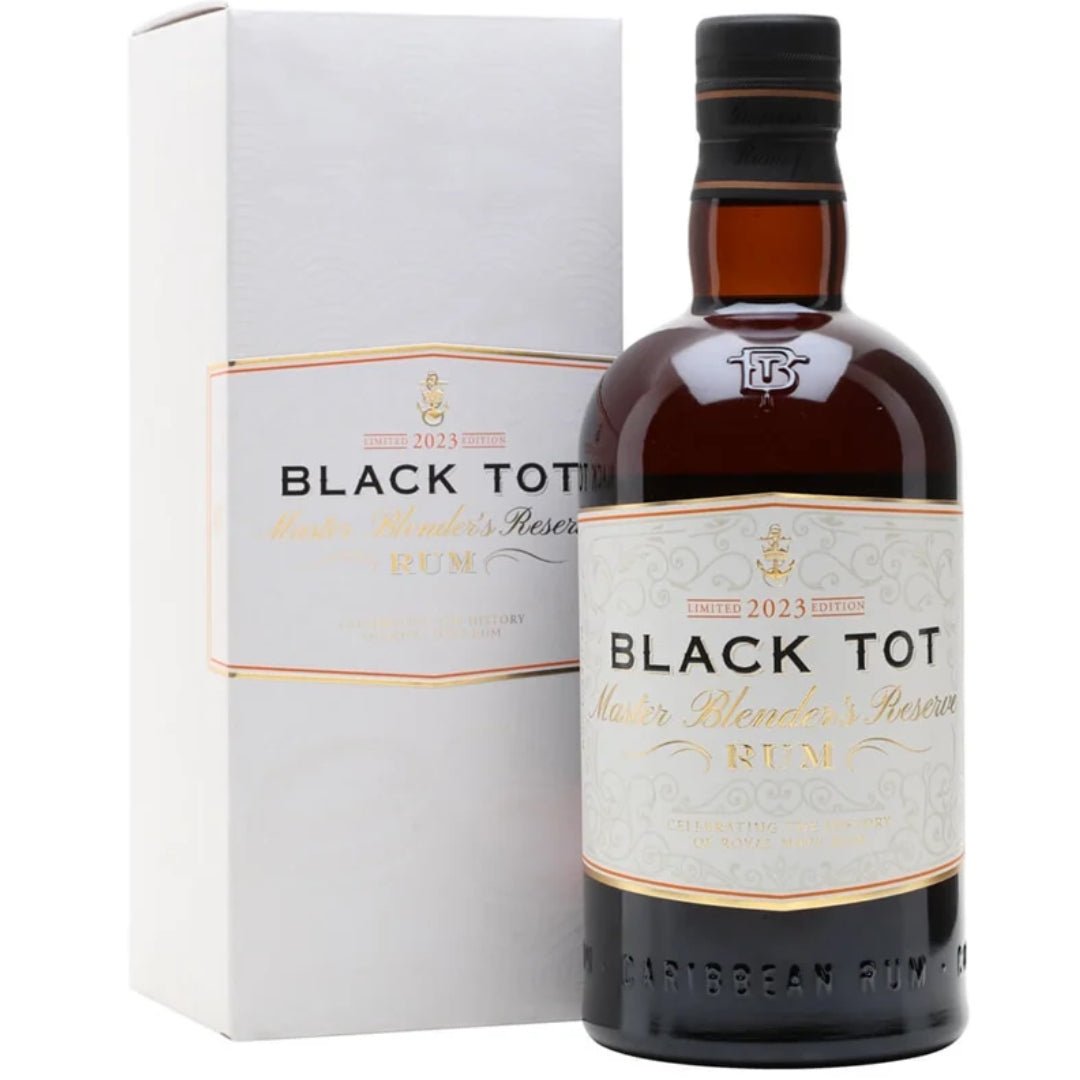 Black Tot Master Blenders Reserve 2023 - Latitude Wine & Liquor Merchant