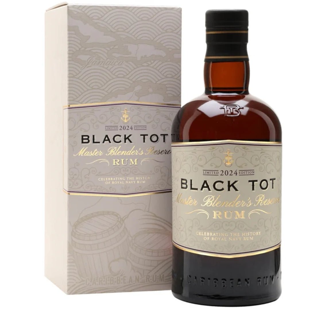 Black Tot Master Blender's Reserve 2024 - Latitude Wine & Liquor Merchant