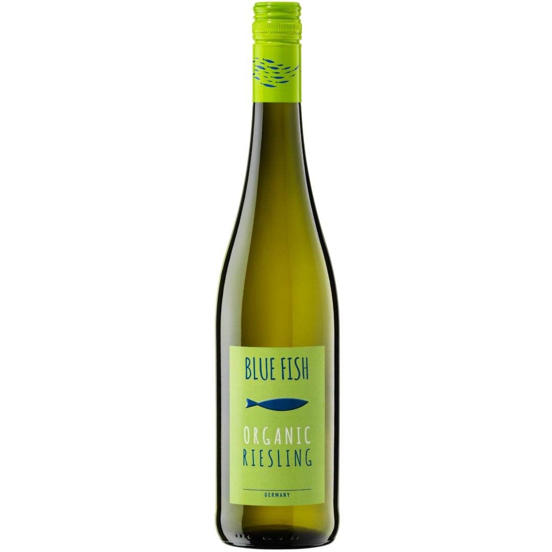 Blue Fish Organic Riesling - Latitude Wine & Liquor Merchant – Latitude ...