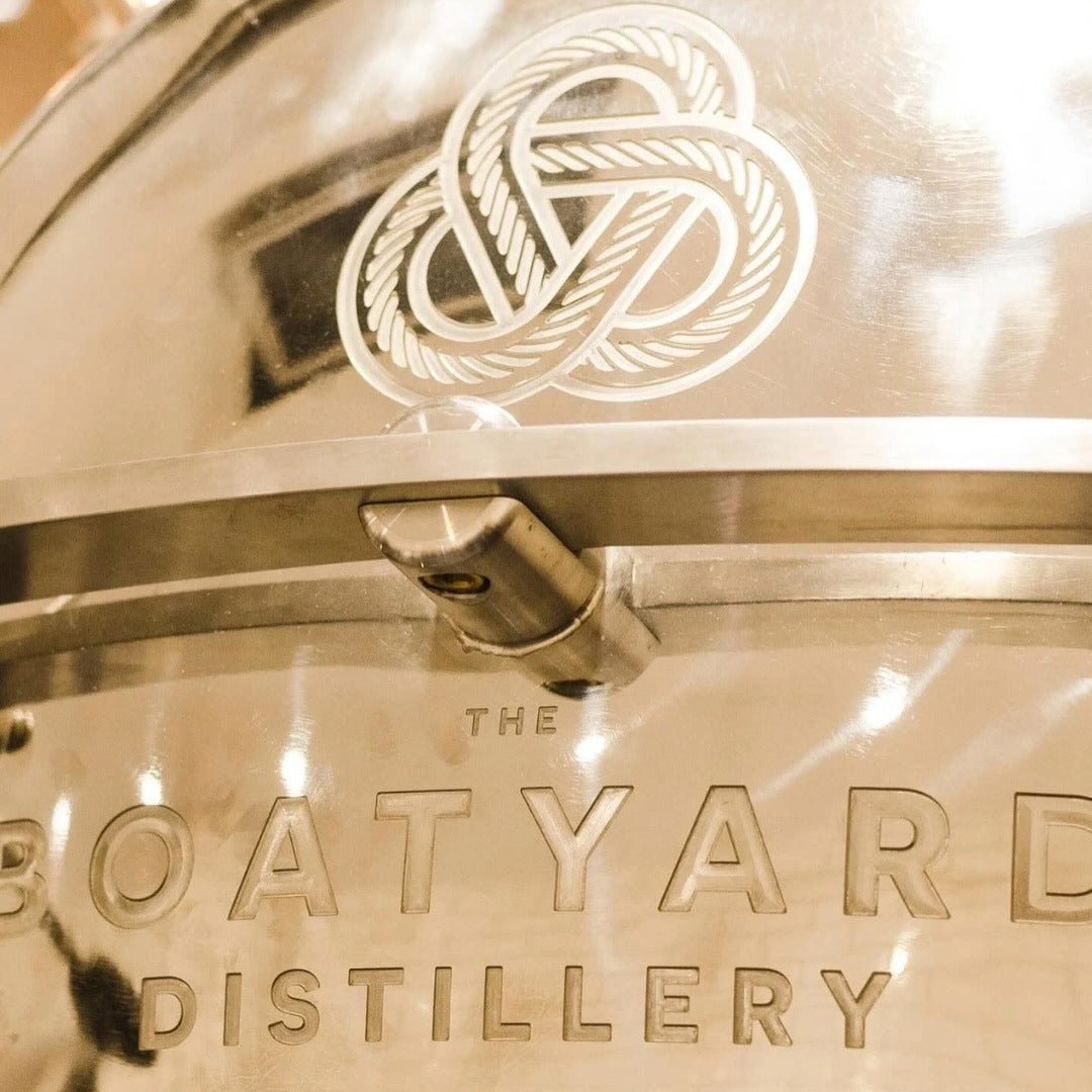 Boatyard Sloe Gin - Latitude Wine & Liquor Merchant