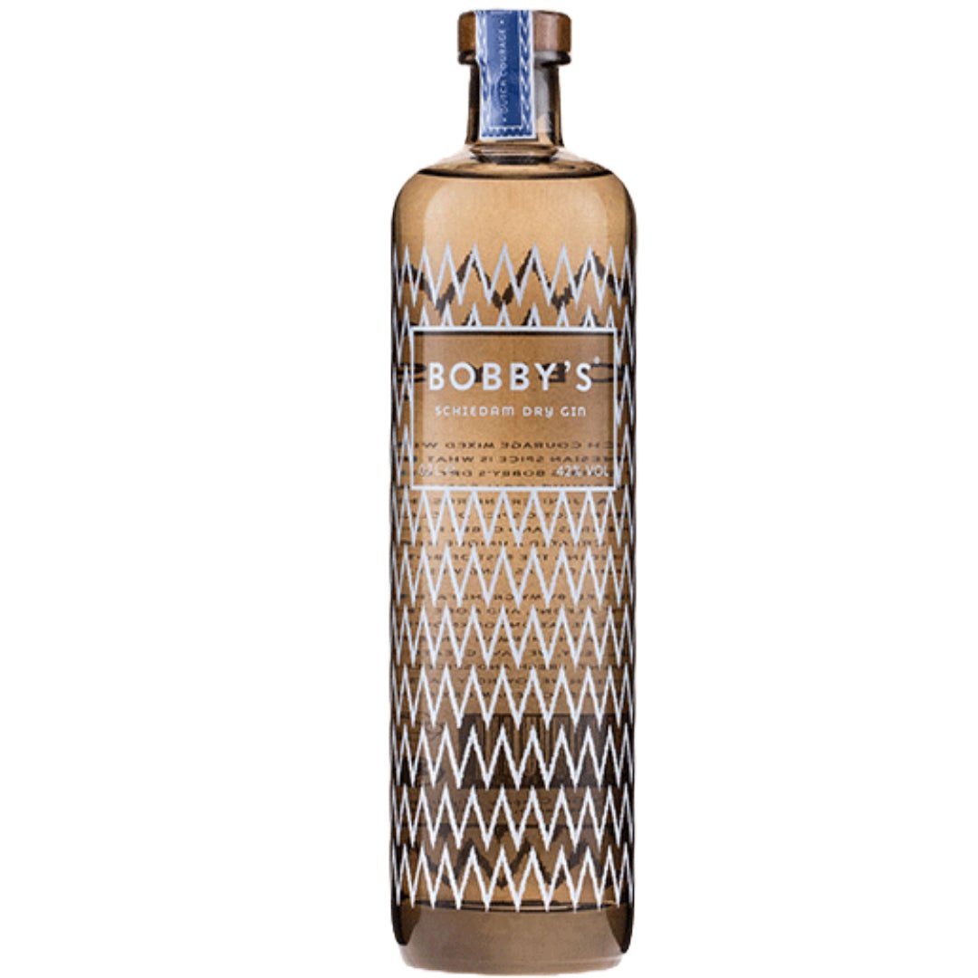 Bobby's Schiedam Dry Gin - Latitude Wine & Liquor Merchant