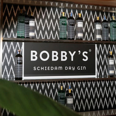 Bobby's Schiedam Jenever - Latitude Wine & Liquor Merchant