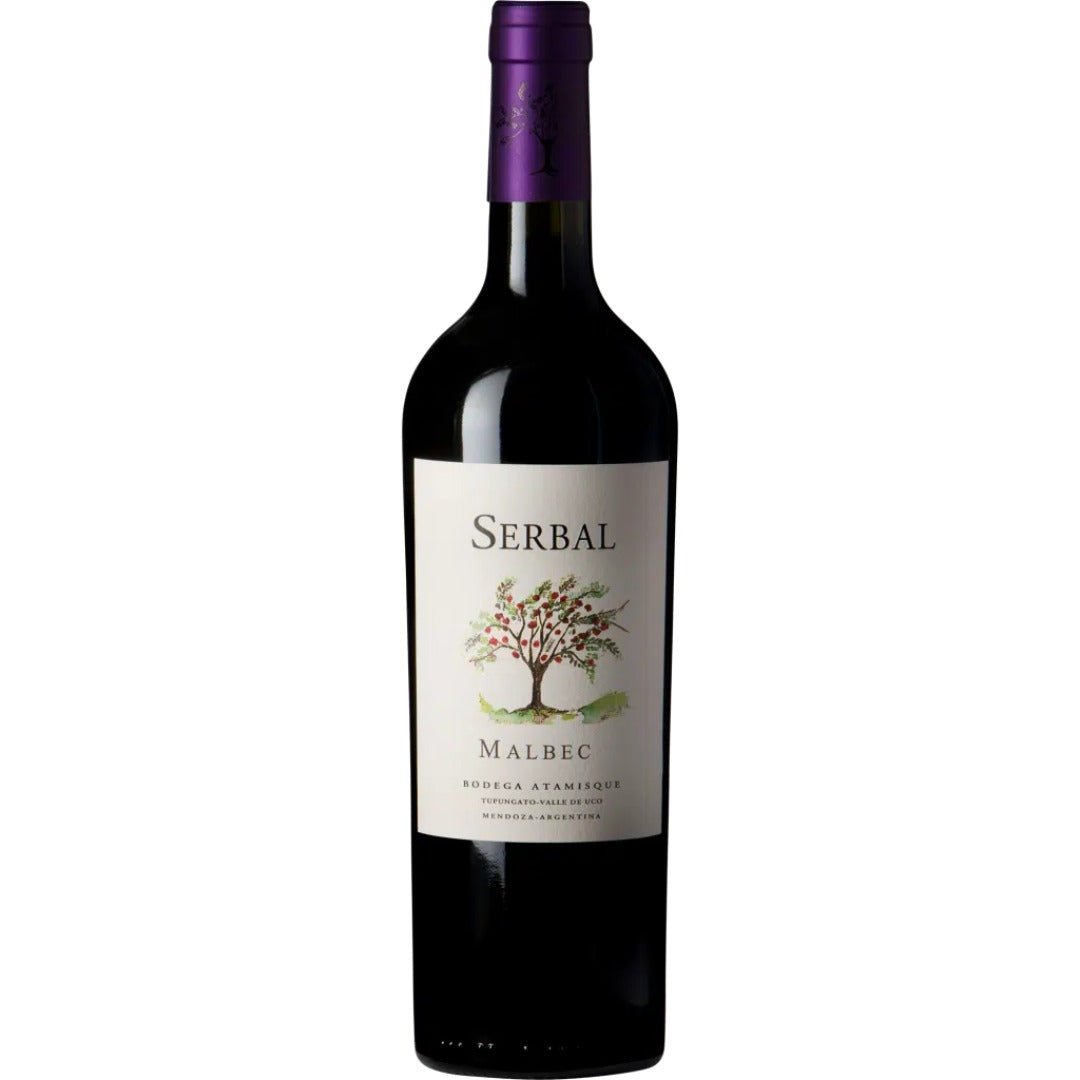 Bodega Atamisque Serbal Malbec - Latitude Wine & Liquor Merchant