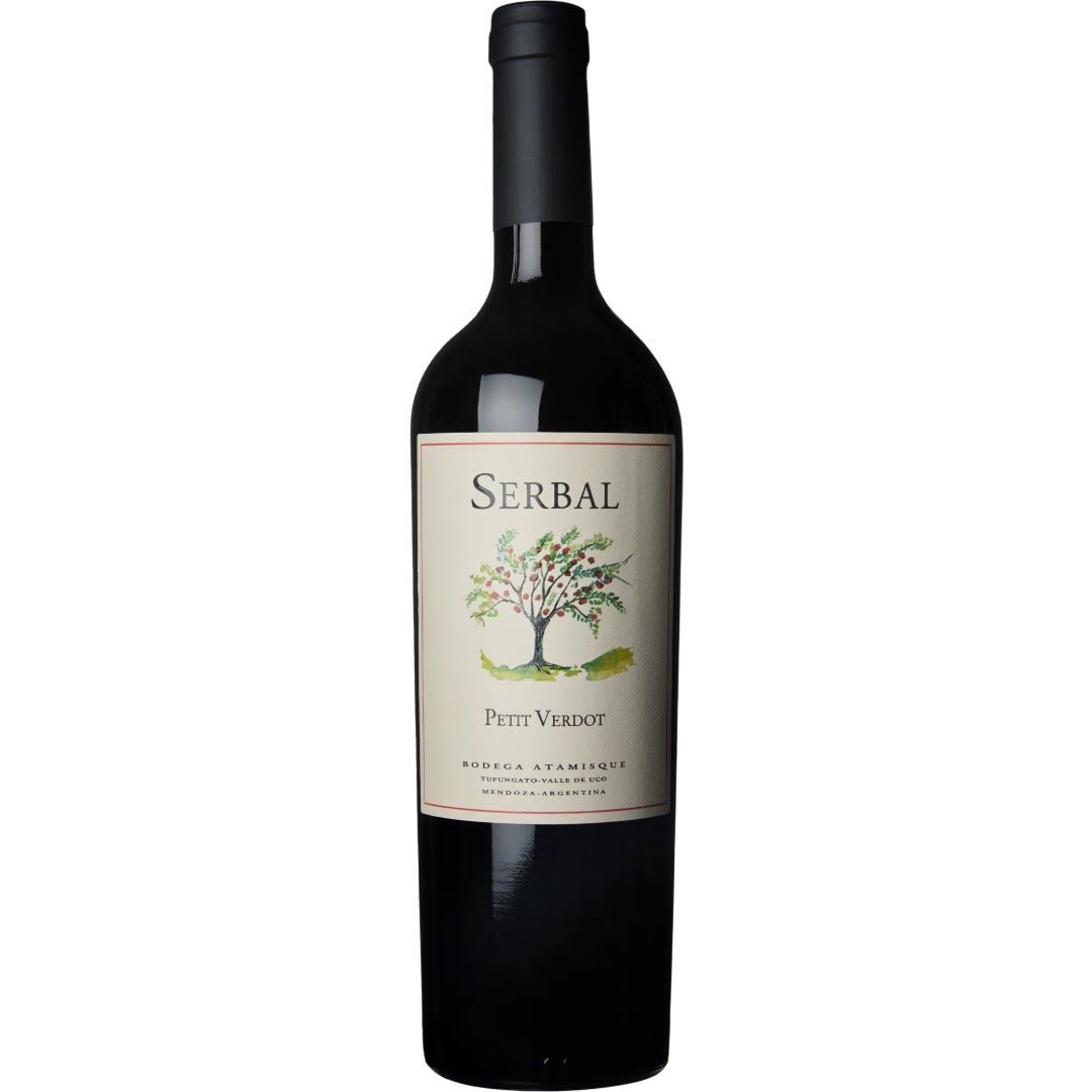 Bodega Atamisque Serbal Petit Verdot - Latitude Wine & Liquor Merchant