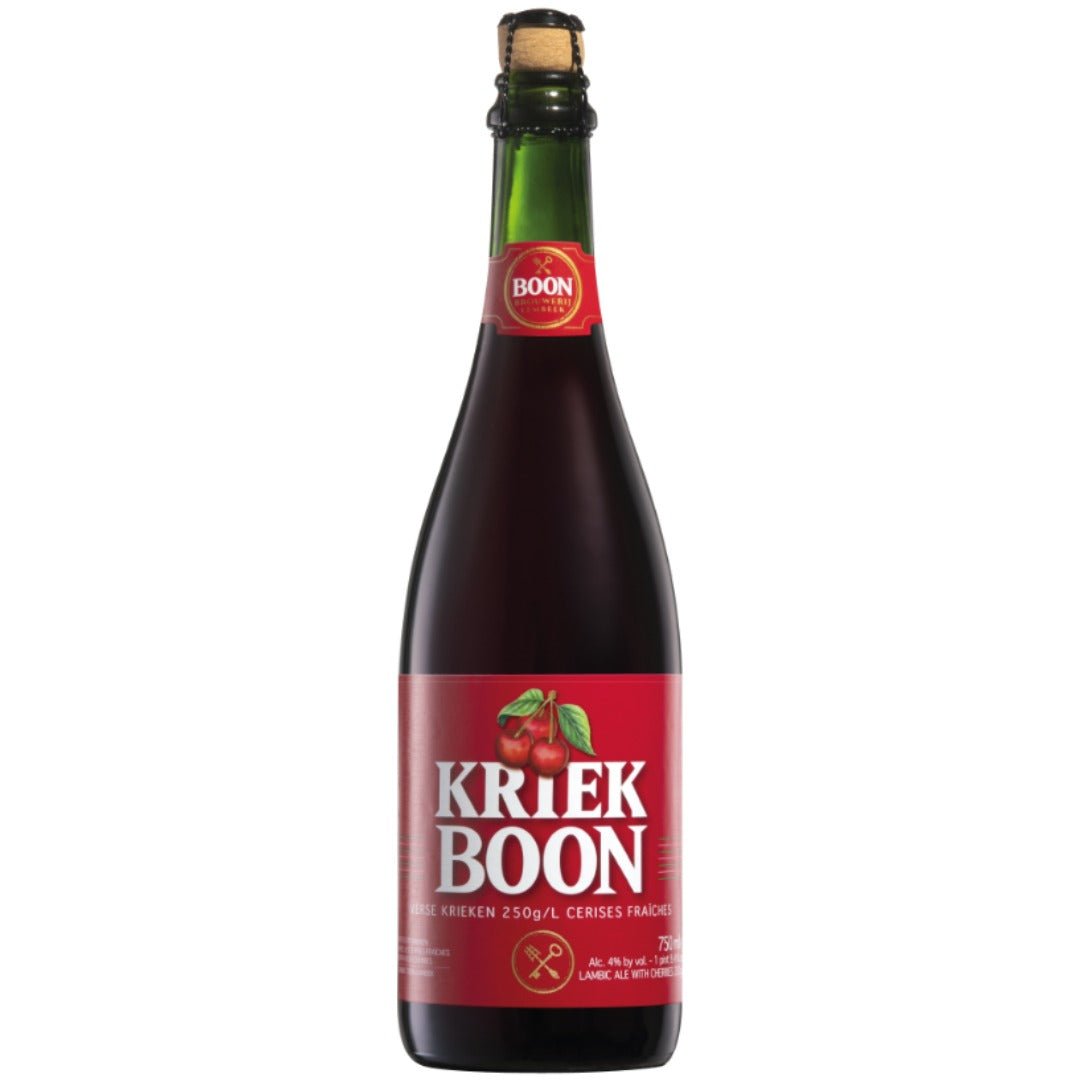 Boon Kriek - Latitude Wine & Liquor Merchant