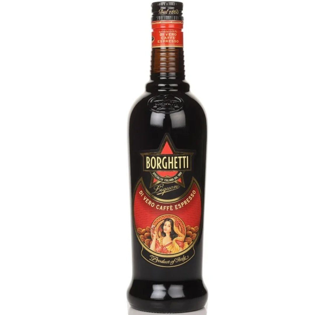 Borghetti Caffe Espresso - Latitude Wine & Liquor Merchant