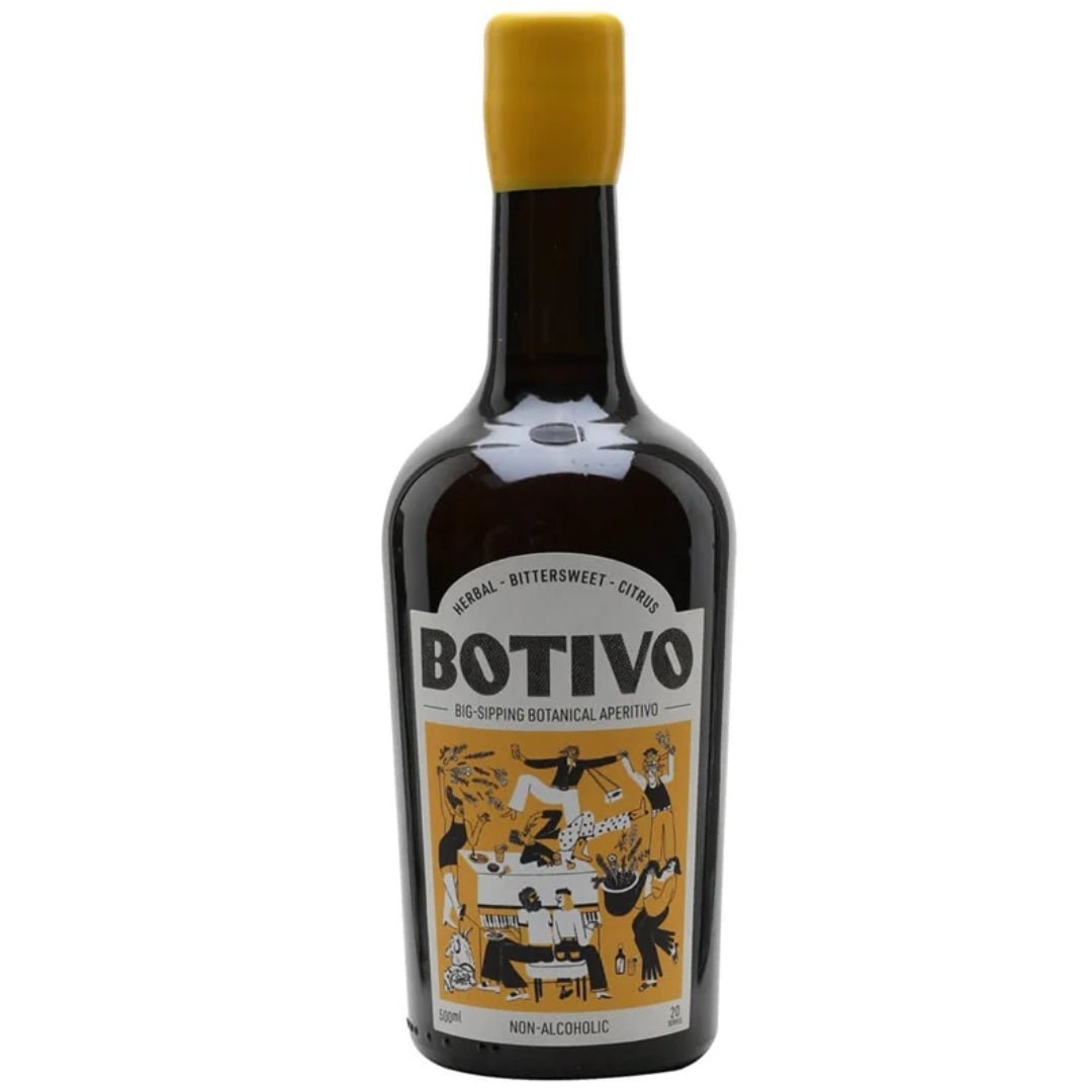 Botivo Botanical Aperitivo 50cl - Latitude Wine & Liquor Merchant