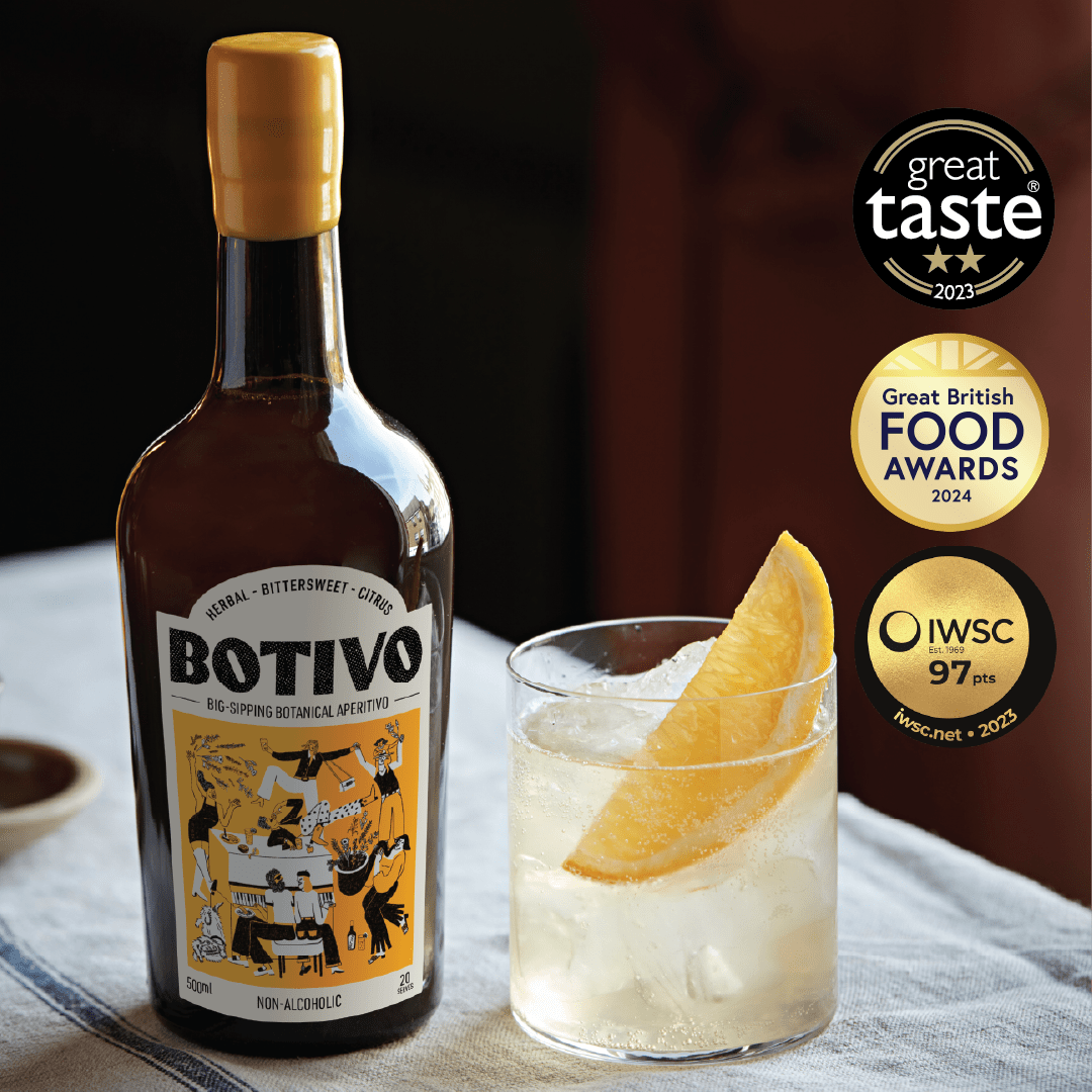 Botivo Botanical Aperitivo - Latitude Wine & Liquor Merchant