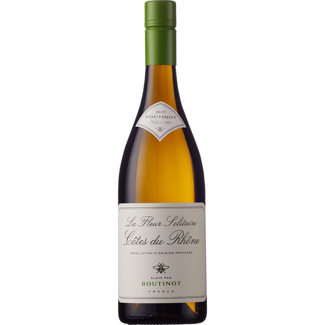 Boutinot Cotes du Rhone Blanc - Latitude Wine & Liquor Merchant