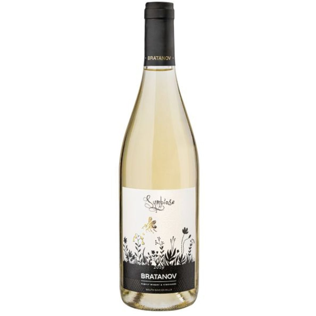 Bratanov Winery Symbiose White Blend - Latitude Wine & Liquor Merchant