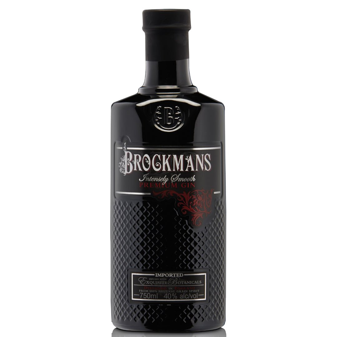 Brockmans Gin - Latitude Wine & Liquor Merchant