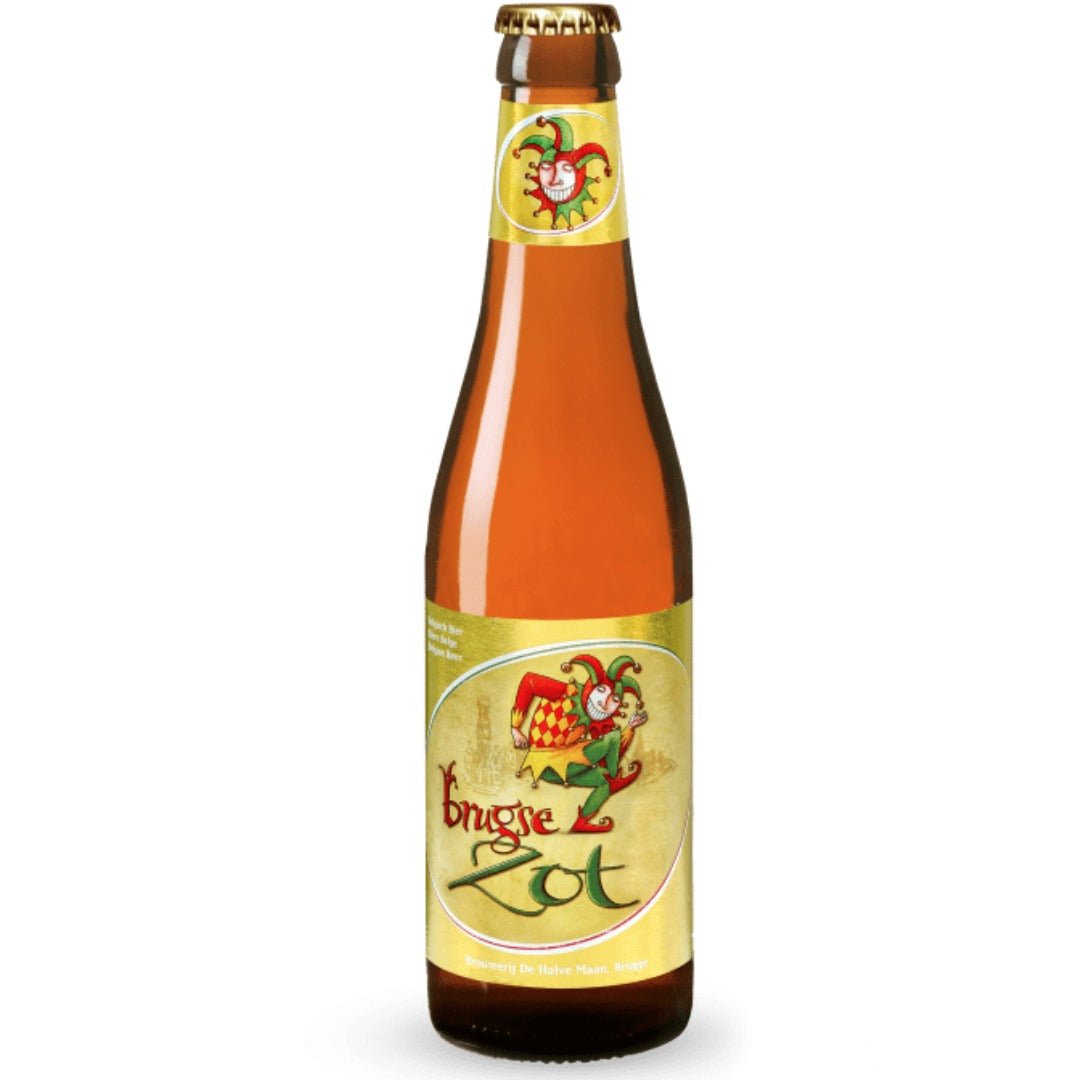Brugse Zot Blond - Latitude Wine & Liquor Merchant
