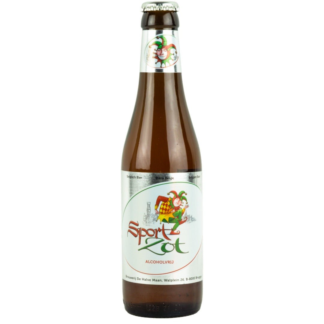 Brugse Zot Sport Zot 0.4% - Latitude Wine & Liquor Merchant