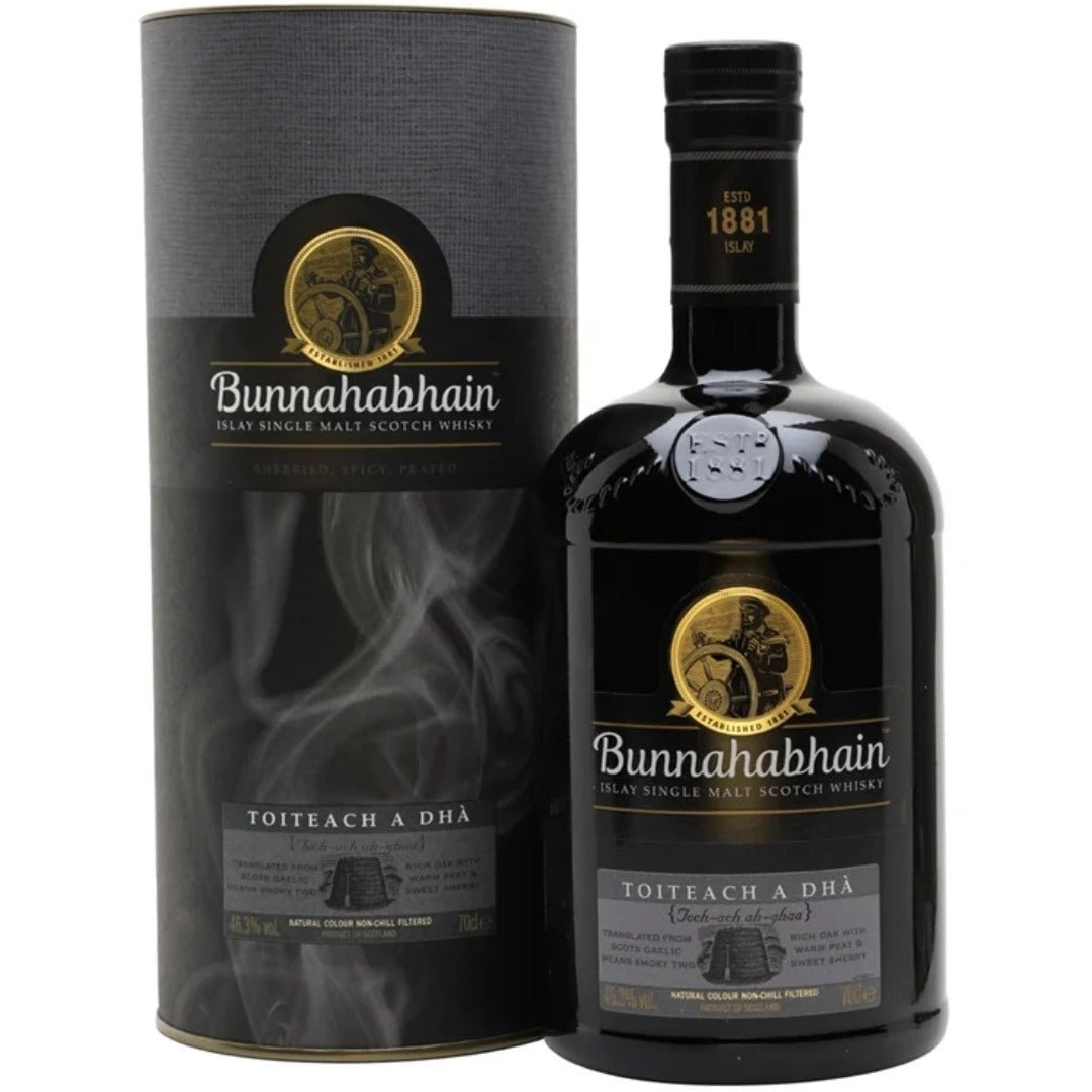 Bunnahabhain Toiteach A Dha - Latitude Wine & Liquor Merchant