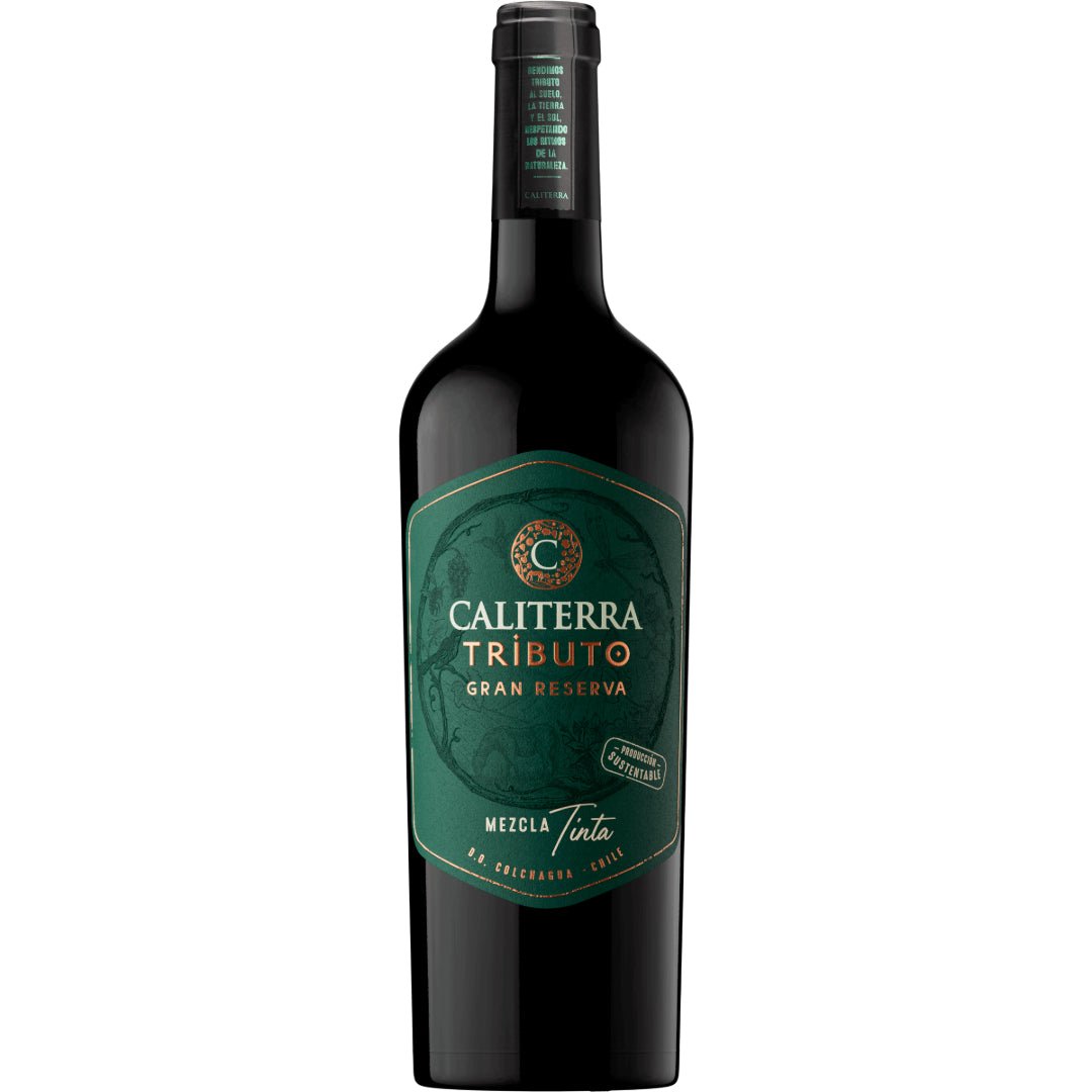 Caliterra Tributo Gran Reserva Mezcla Tinta - Latitude Wine & Liquor Merchant