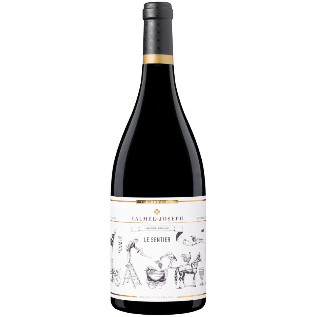 Calmel & Joseph Le Sentier Pinot Noir - Latitude Wine & Liquor Merchant