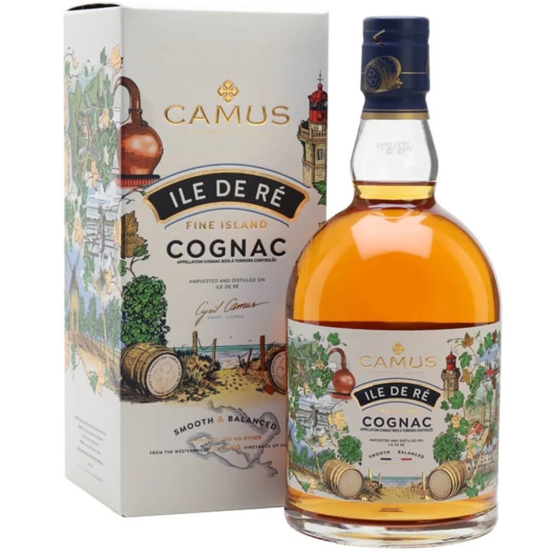 Camus Ile De Re Fine Island Cognac - Latitude Wine & Liquor Merchant