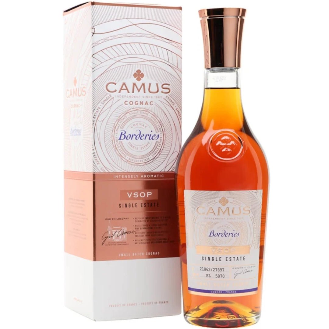 Camus VSOP Borderies Cognac - Latitude Wine & Liquor Merchant