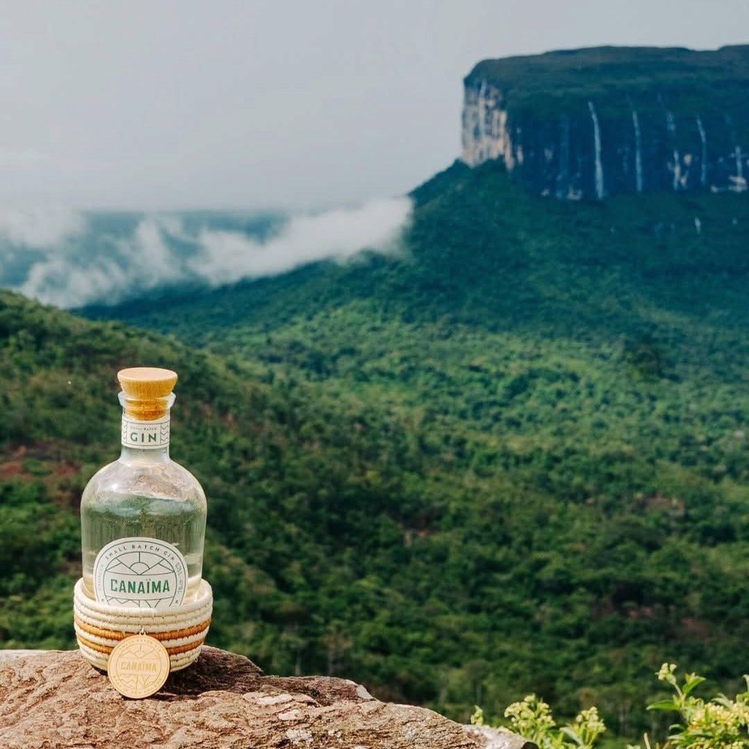 Canaima Small Batch Gin - Latitude Wine & Liquor Merchant