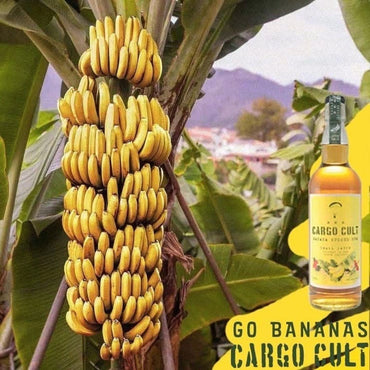 Cargo Cult Banana Rum - Latitude Wine & Liquor Merchant