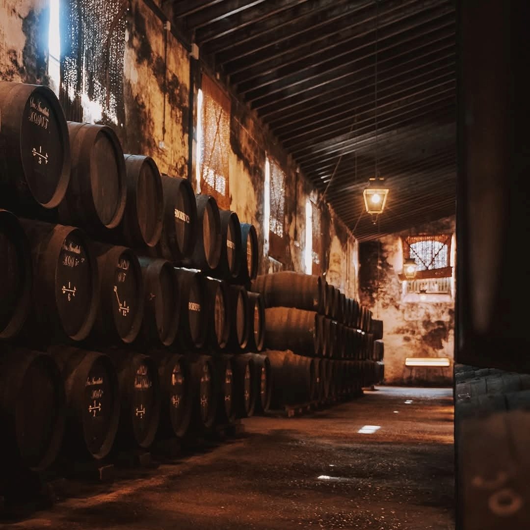 Carlos I Solera Gran Reserva Brandy de Jerez - Latitude Wine & Liquor Merchant