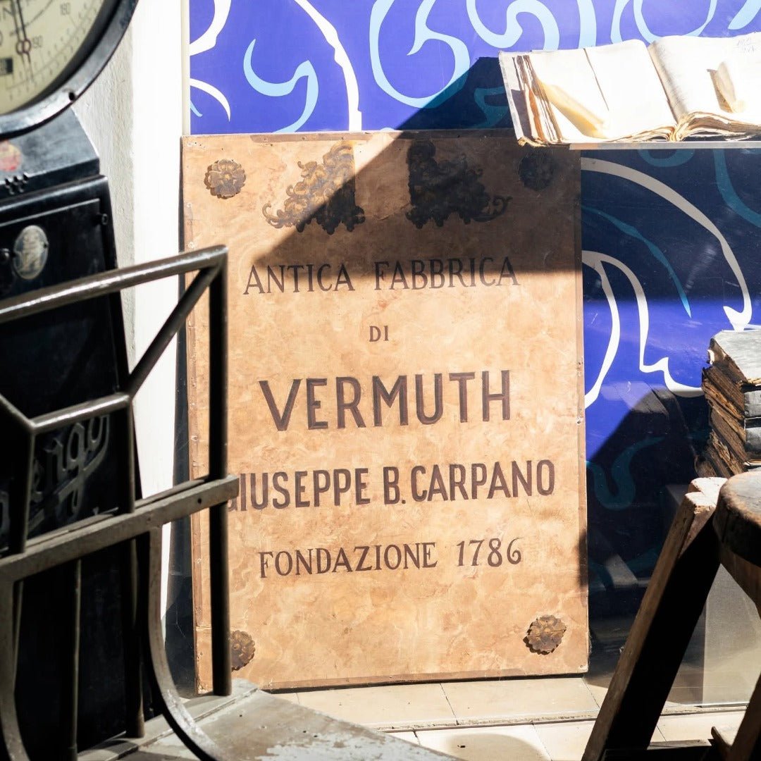 Carpano Classico Rosso Vermouth 1L - Latitude Wine & Liquor Merchant