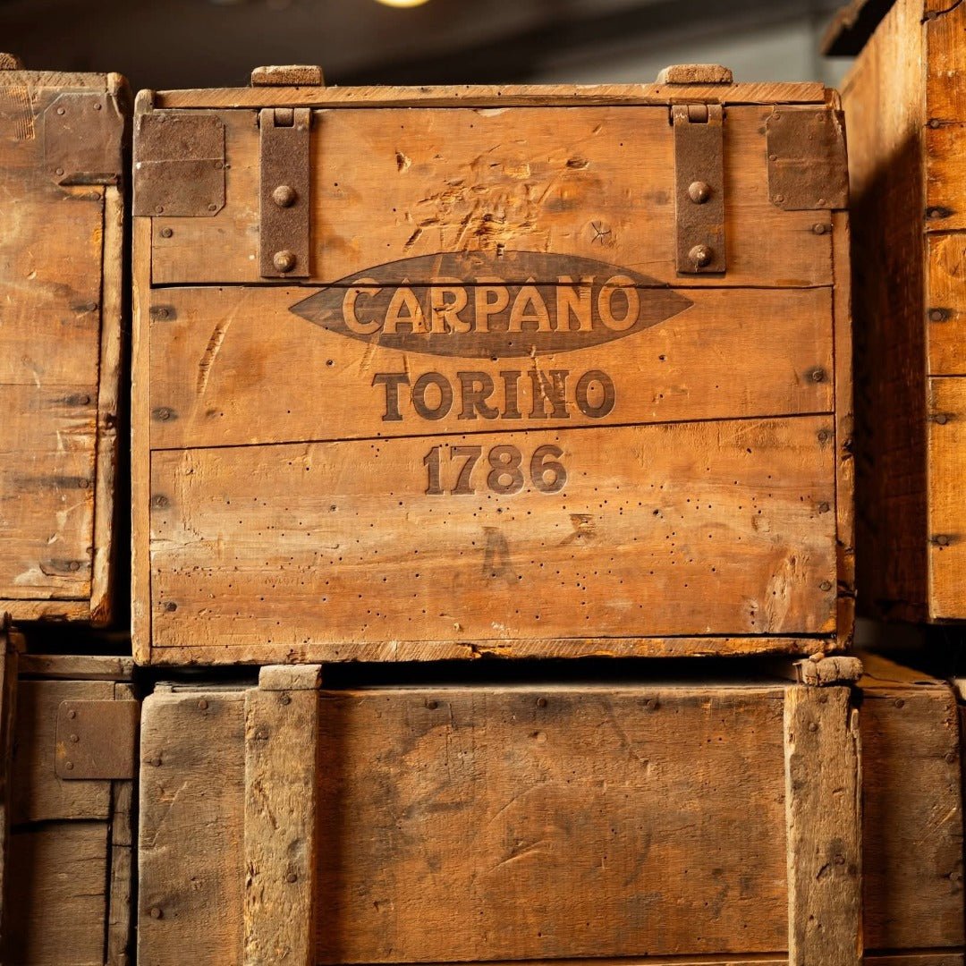 Carpano Classico Rosso Vermouth 1L - Latitude Wine & Liquor Merchant