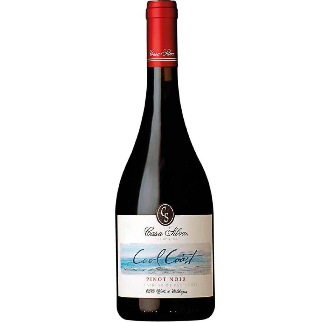 Casa Silva Cool Coast Pinot Noir - Latitude Wine & Liquor Merchant