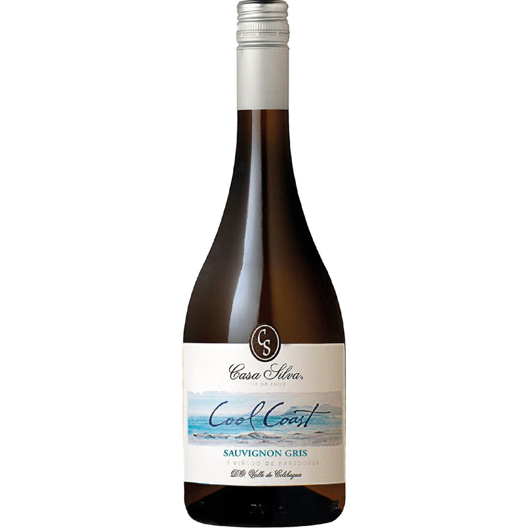 Casa Silva Cool Coast Sauvignon Gris - Latitude Wine & Liquor Merchant