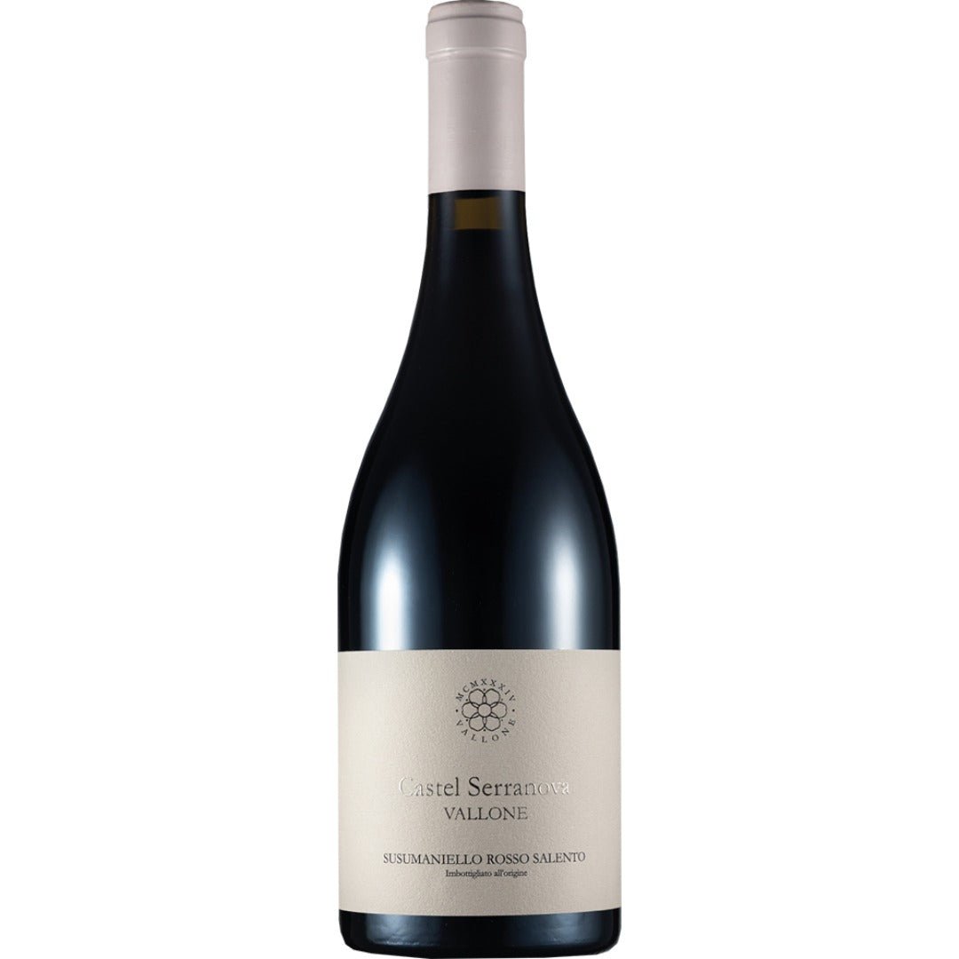 Castel Serranova Susumaniello - Latitude Wine & Liquor Merchant