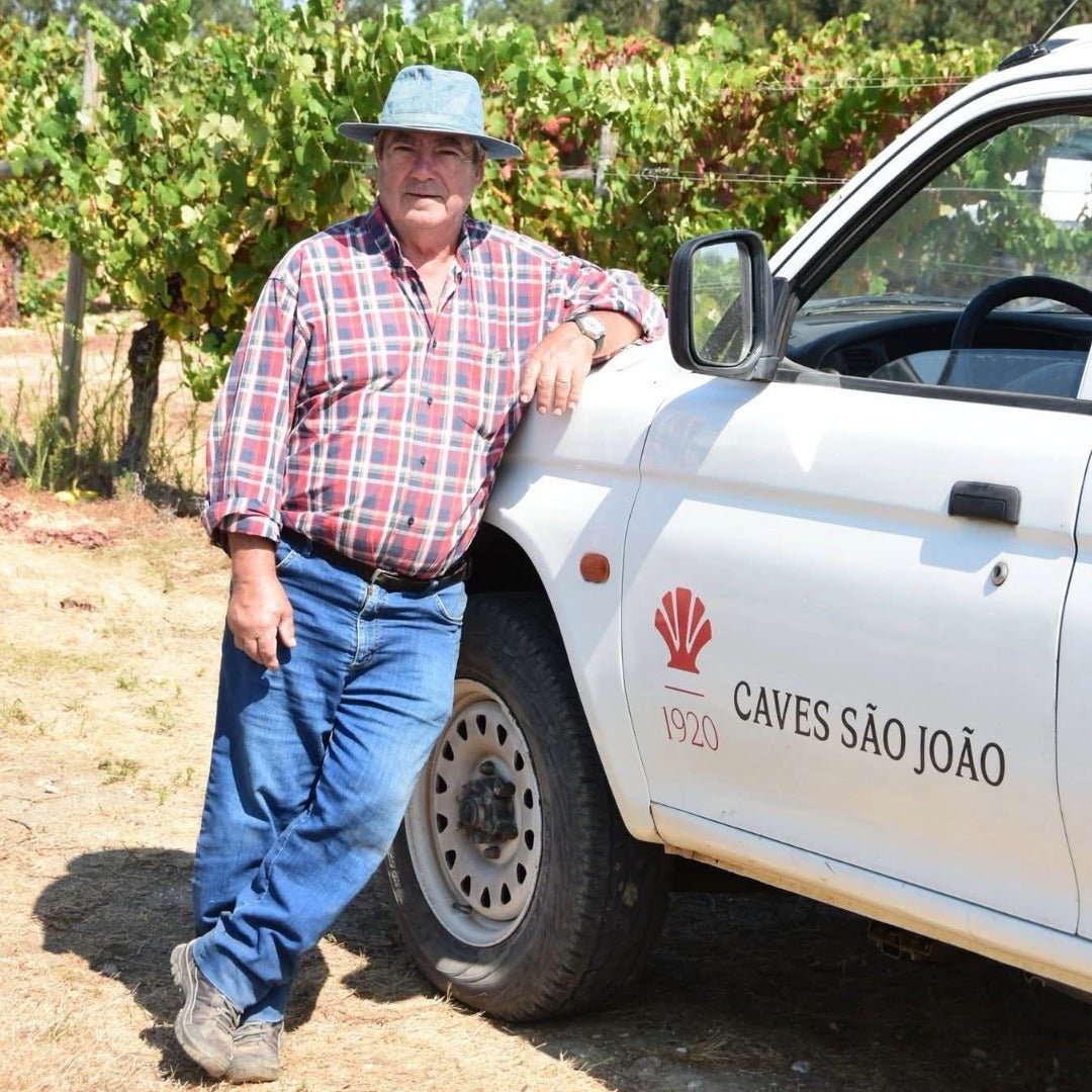Caves Sao Joao Bruto Espumante - Latitude Wine & Liquor Merchant