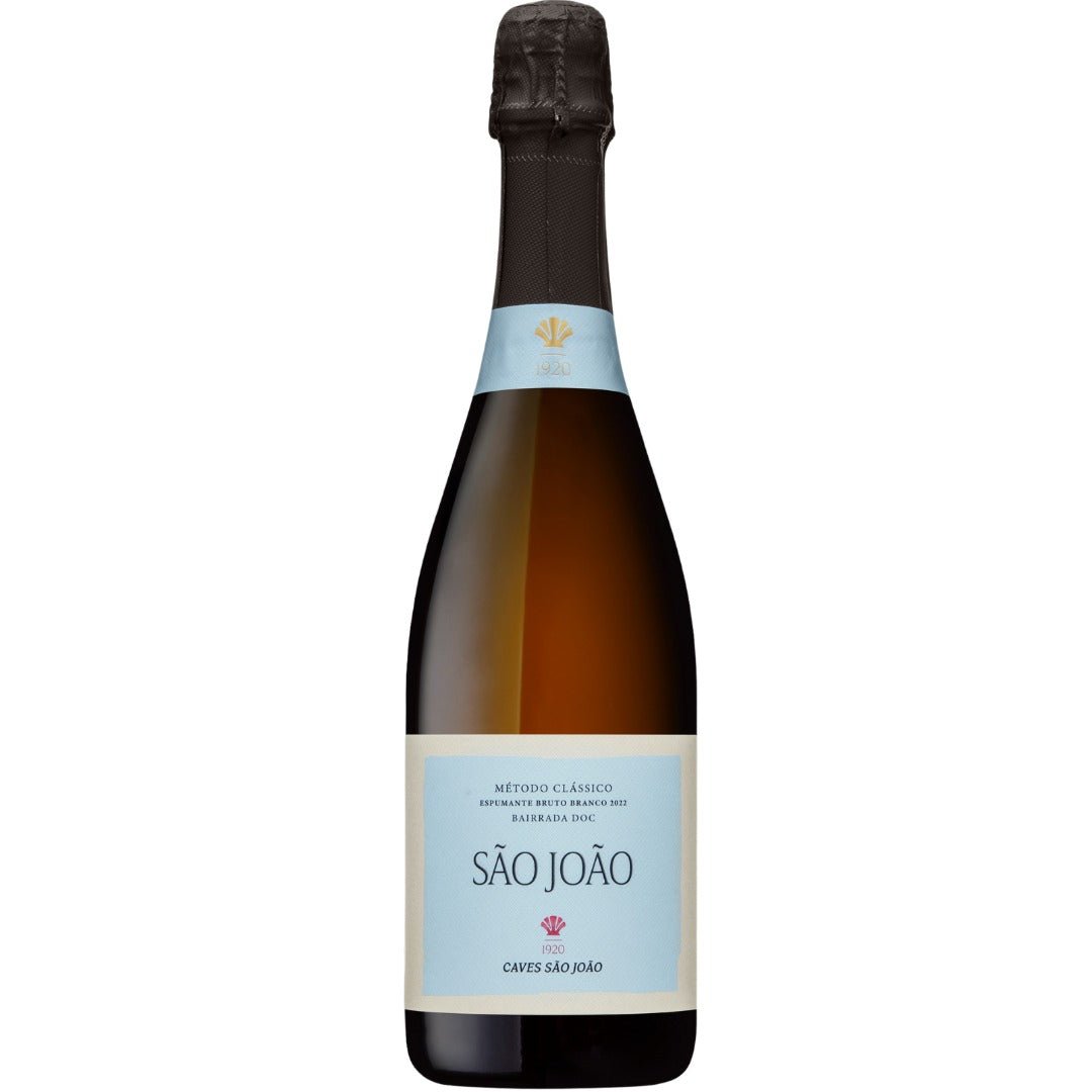 Caves Sao Joao Bruto Espumante - Latitude Wine & Liquor Merchant
