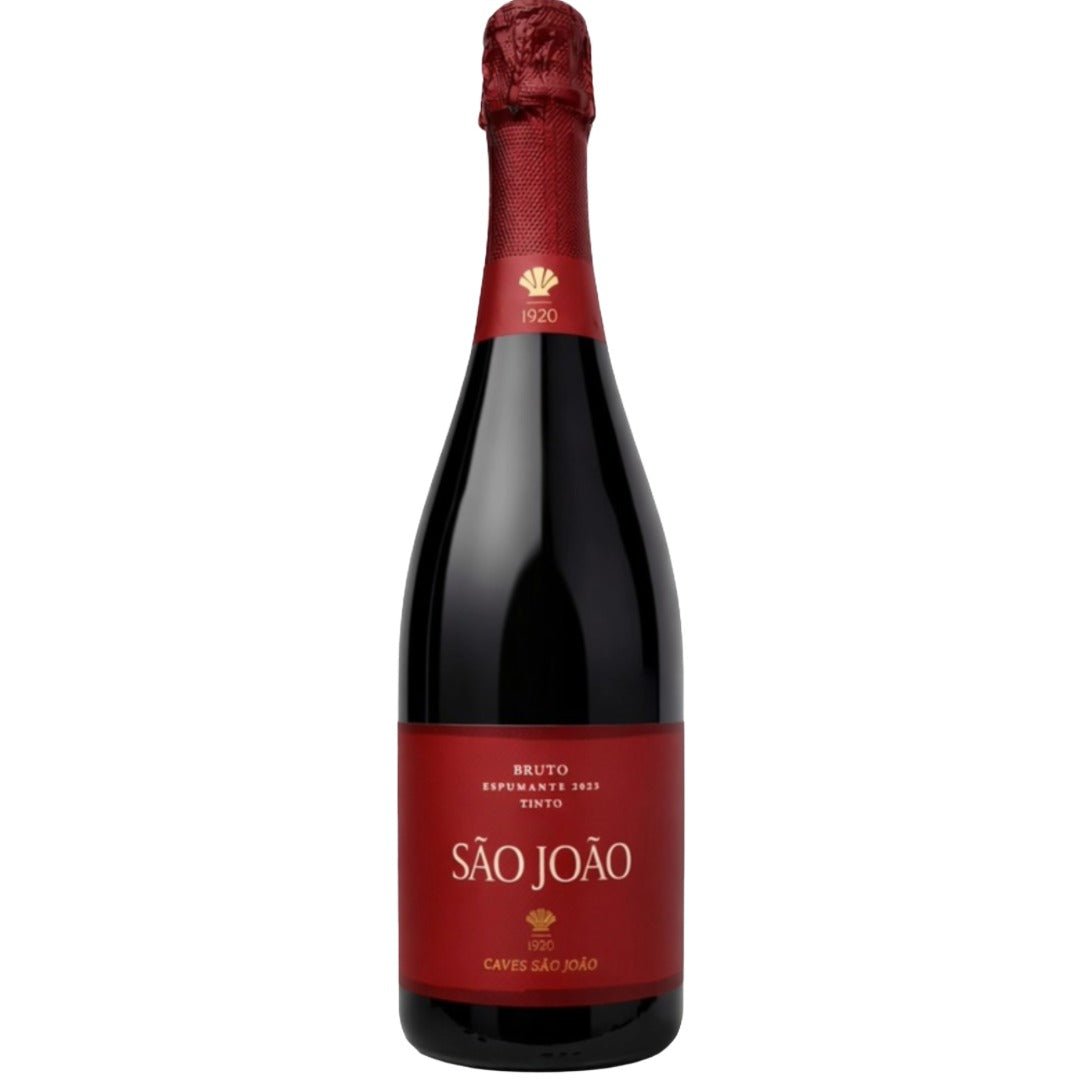 Caves Sao Joao Sparkling Red - Latitude Wine & Liquor Merchant