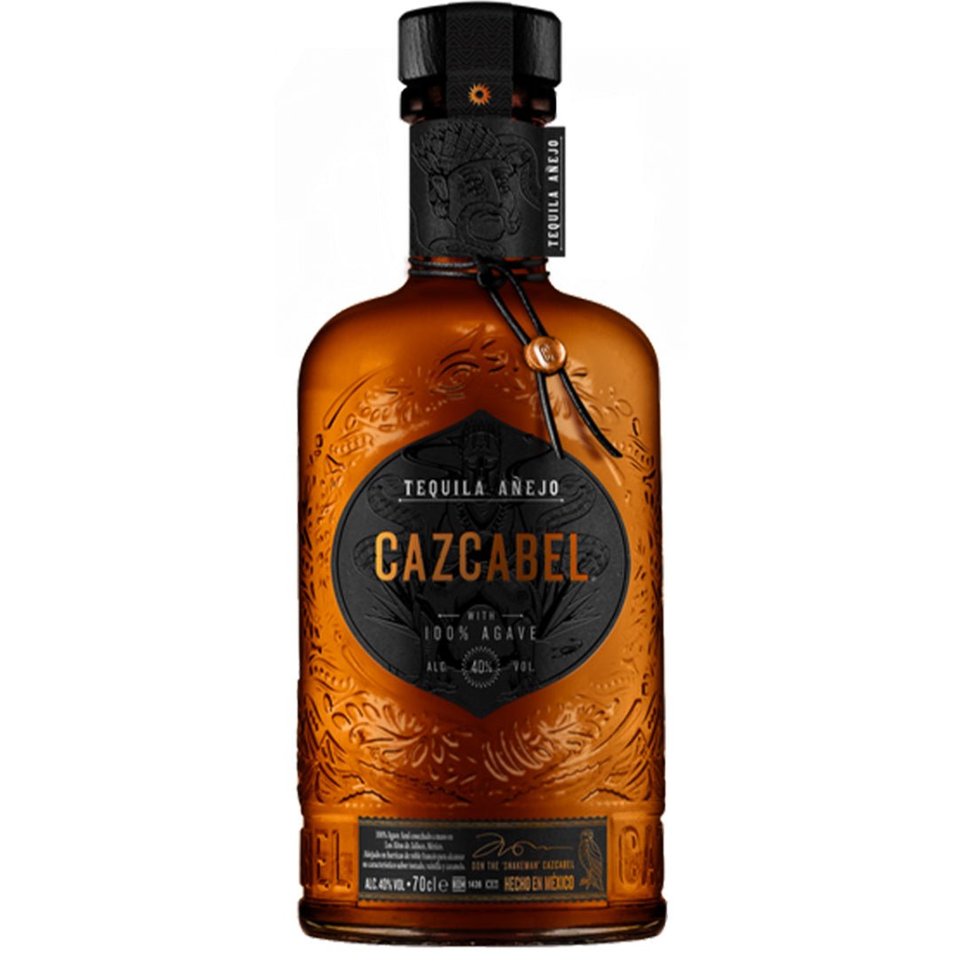 Cazcabel Tequila Anejo - Latitude Wine & Liquor Merchant