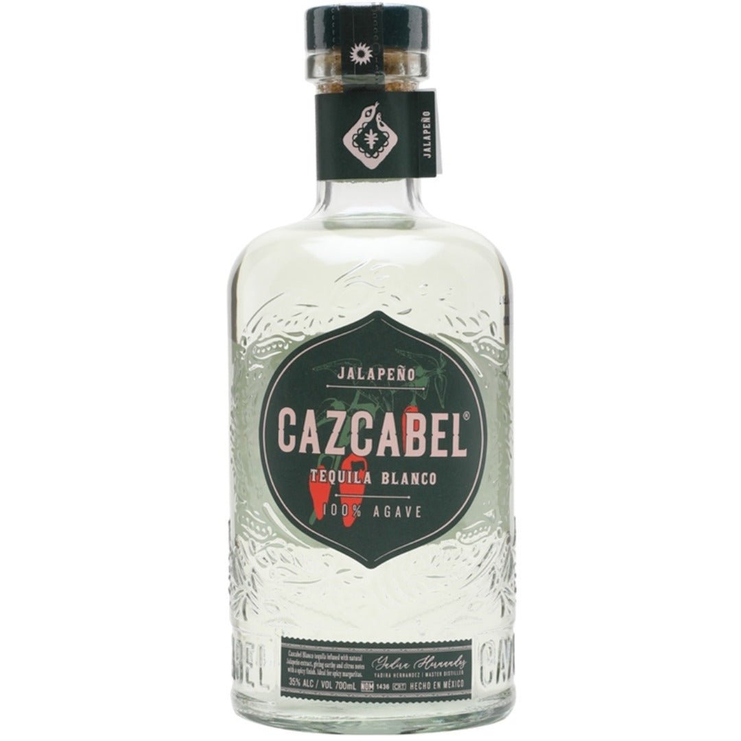 Cazcabel Tequila With Jalapeno - Latitude Wine & Liquor Merchant
