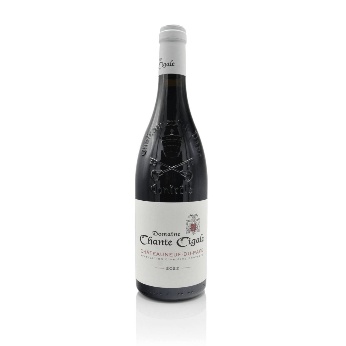 Chante Cigale Chateauneuf - du - Pape - Latitude Wine & Liquor Merchant