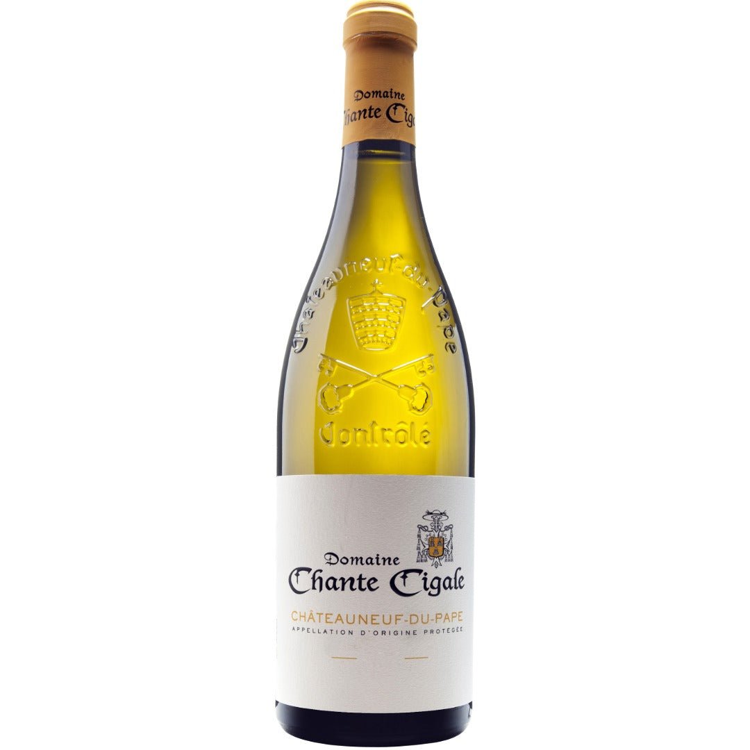 Chante Cigale Chateauneuf-Du-Pape Blanc - Latitude Wine & Liquor Merchant