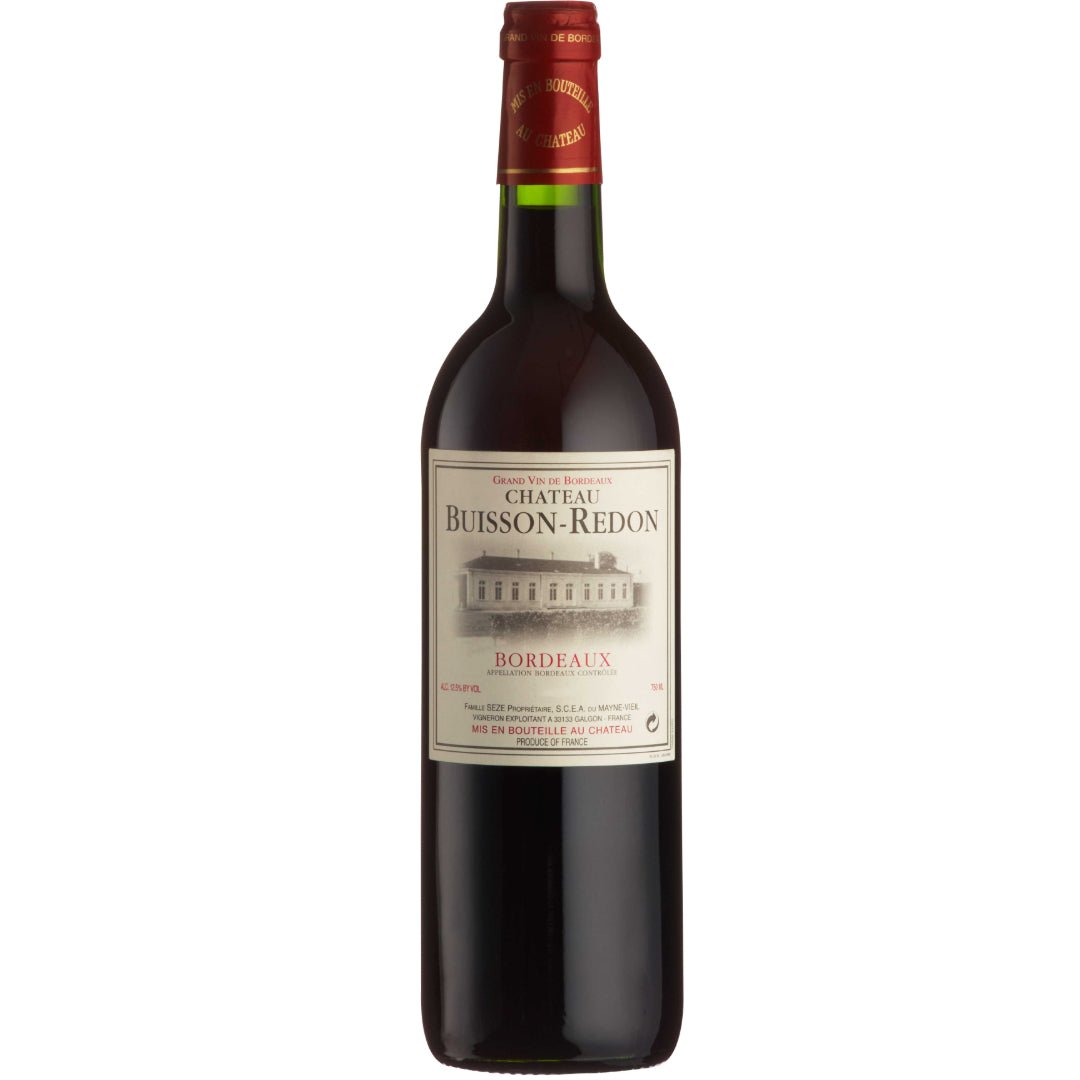 Chateau Buisson - Redon Bordeaux - Latitude Wine & Liquor Merchant