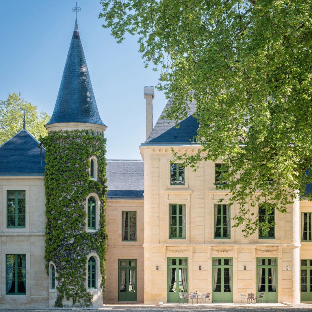 Chateau Cantemerle Haut - Medoc - Latitude Wine & Liquor Merchant