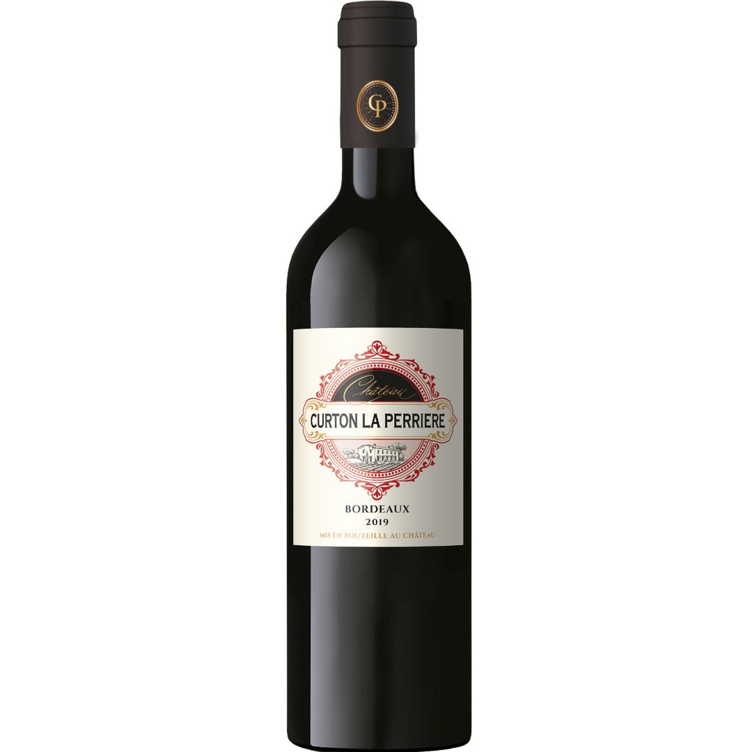 Chateau Curton La Perriere Bordeaux Rouge - Latitude Wine & Liquor Merchant