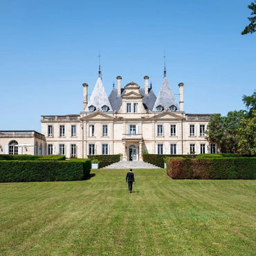 Chateau De Lussac - Lussac Saint - Emilion - Latitude Wine & Liquor Merchant