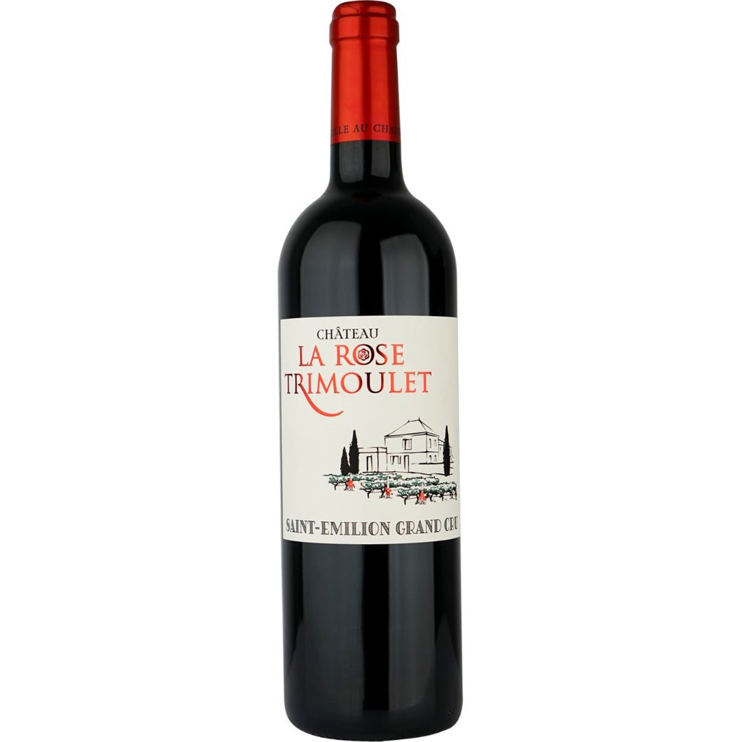 Chateau La Rose Trimoulet Saint-Emilion Grand Cru - Latitude Wine & Liquor Merchant