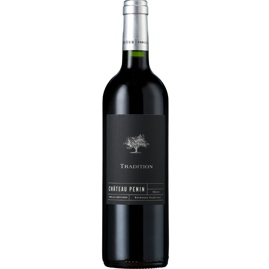 Chateau Penin Bourdeaux Superieur Tradition - Latitude Wine & Liquor Merchant