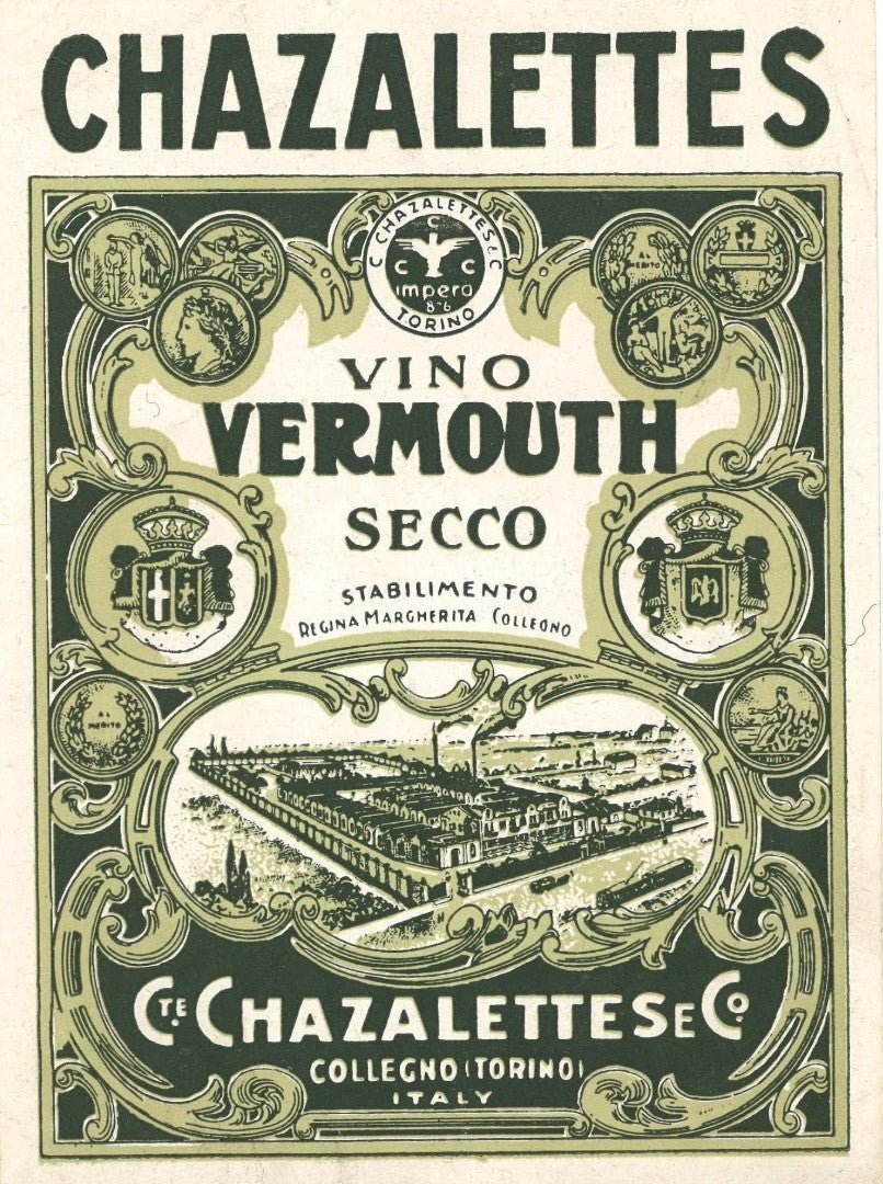 Chazalettes Extra Dry Vermouth - Latitude Wine & Liquor Merchant