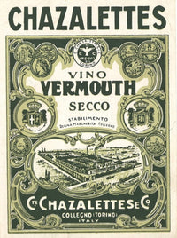 Chazalettes Extra Dry Vermouth - Latitude Wine & Liquor Merchant