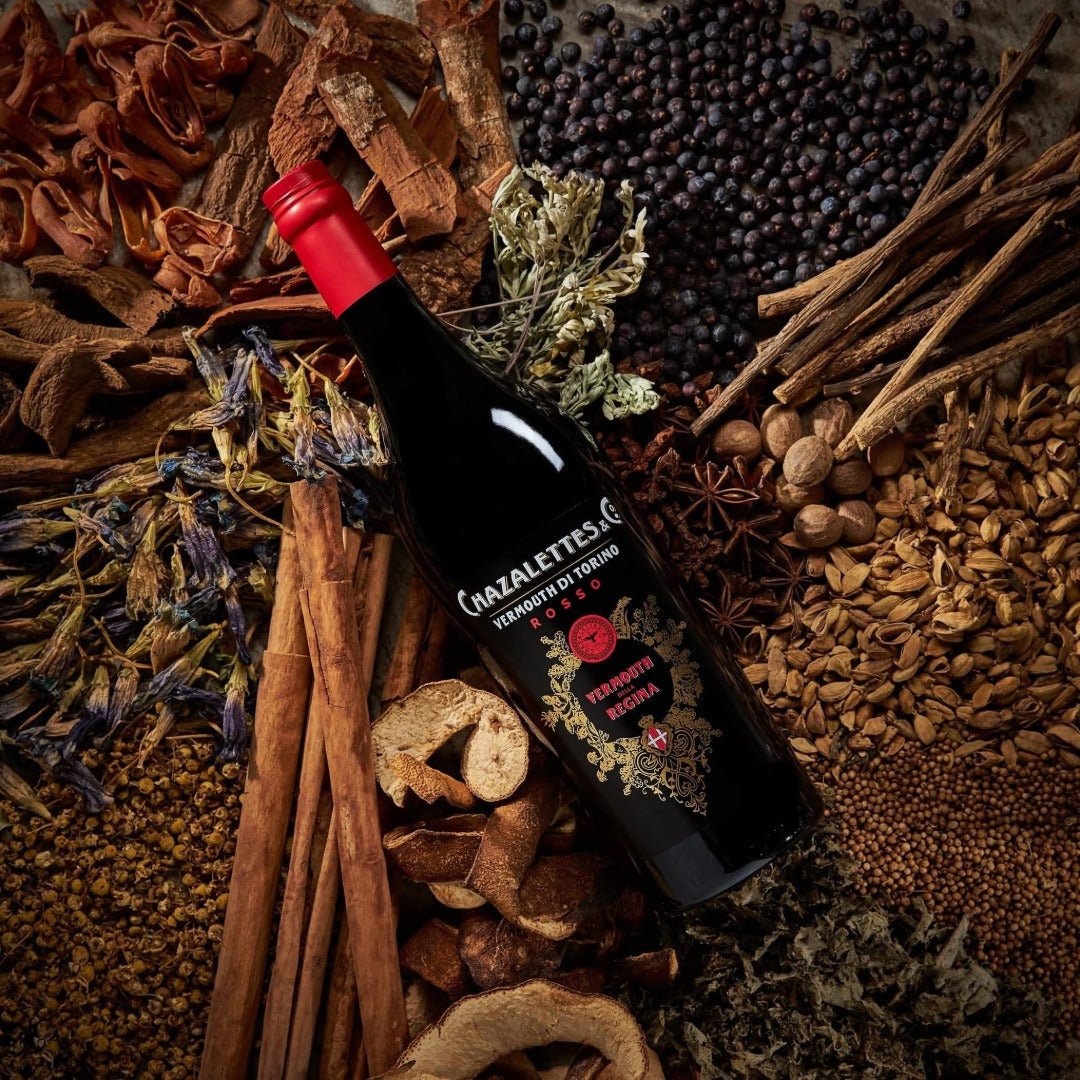 Chazalettes Rosso Vermouth - Latitude Wine & Liquor Merchant