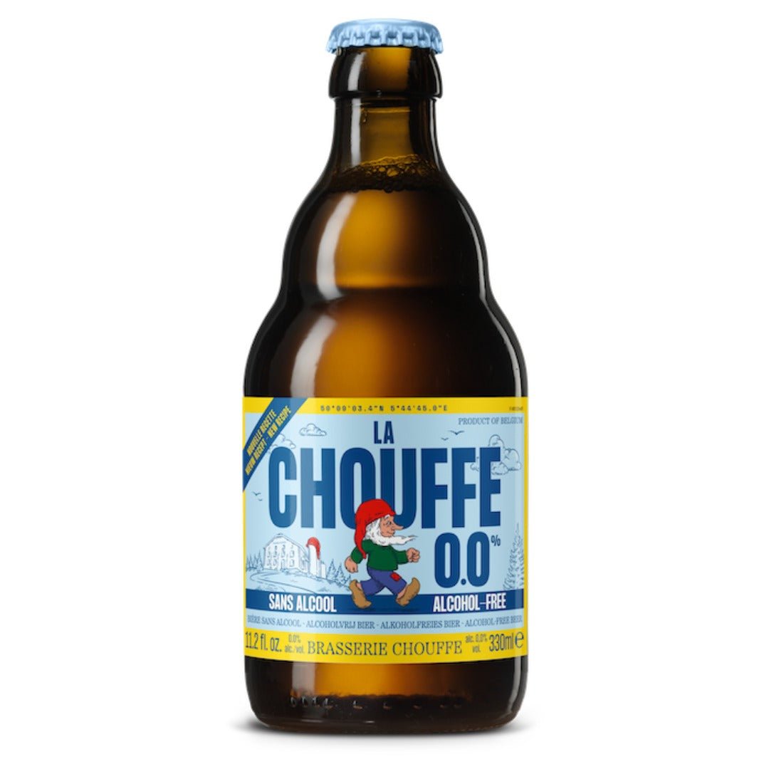 Chouffe 0.4% - Latitude Wine & Liquor Merchant